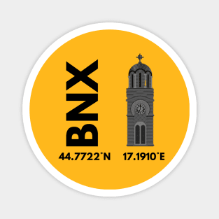 Banja Luka Magnet